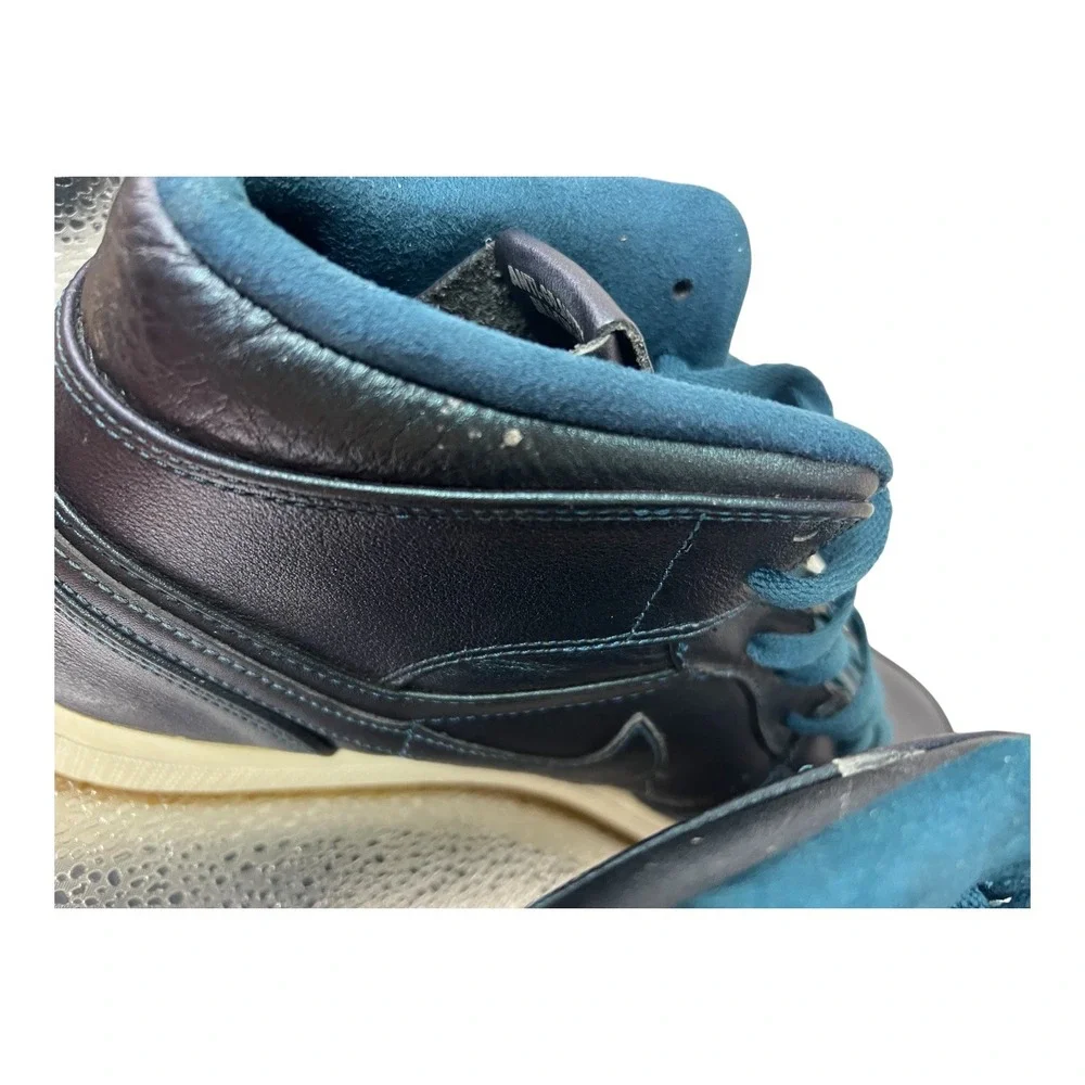 Air Jordan 1 Retro High Anti-Gravity Machines Deep Royal Blue 850102-404 Mens 13
